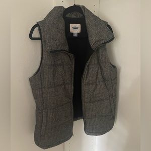 Puffer Vest